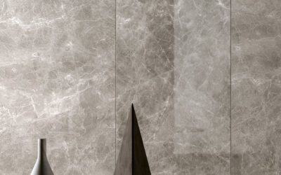Fliseuniverset FINEMARBLE marmor flise LIGHT GREY