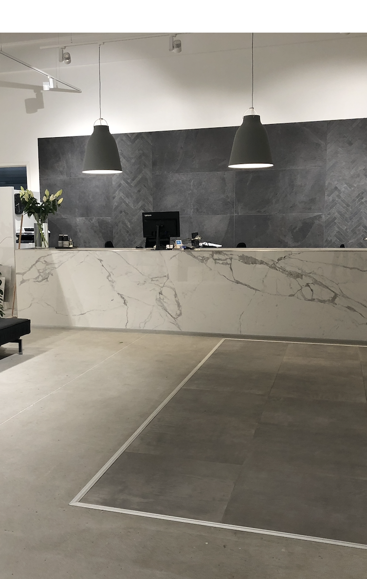 Fliseuniverset Aarhus