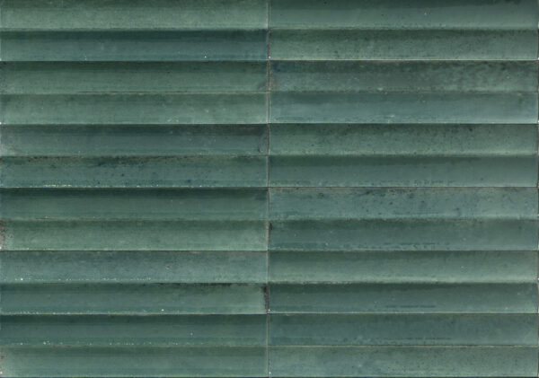 Luna Emerald Wave