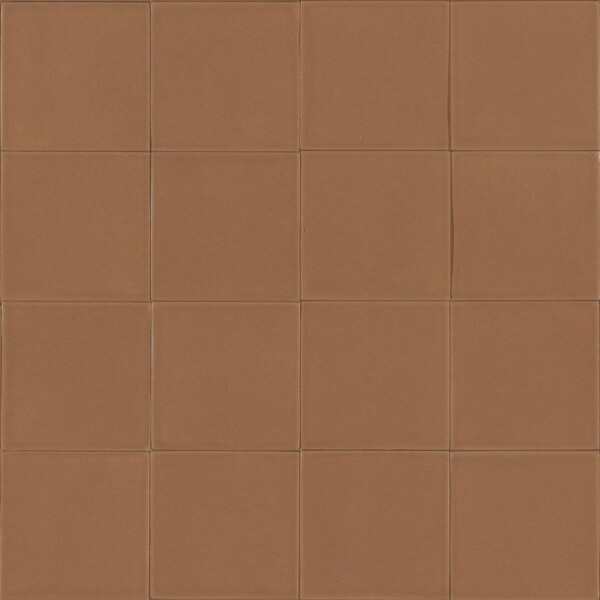 Bisque Mattone 10x10